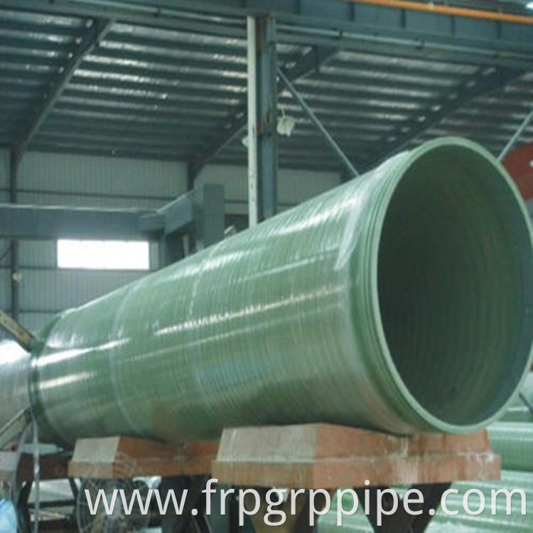 Factory Supple Frp Jacking Pipe Diameter 400mm 1000mm Grp Pipe Jacking3